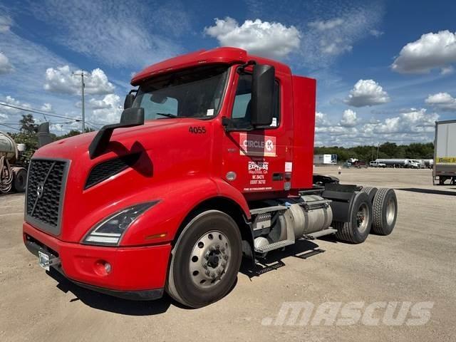 Volvo VNR Çekiciler