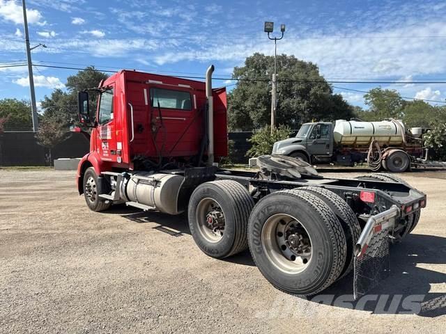 Volvo VNR Çekiciler