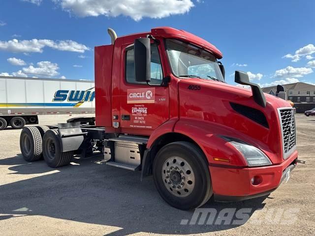 Volvo VNR Çekiciler