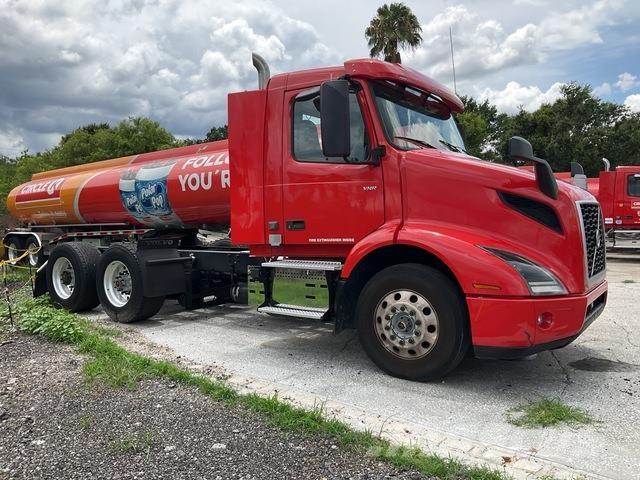 Volvo VNR Çekiciler