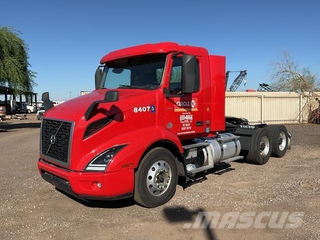 Volvo VNR Çekiciler