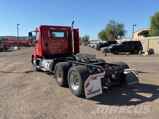 Volvo VNR Çekiciler
