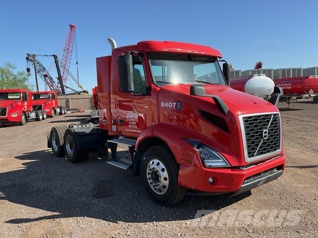 Volvo VNR Çekiciler