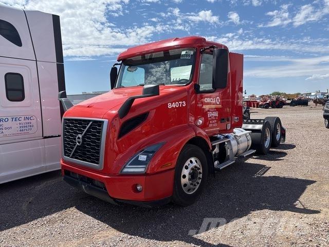 Volvo VNR Çekiciler