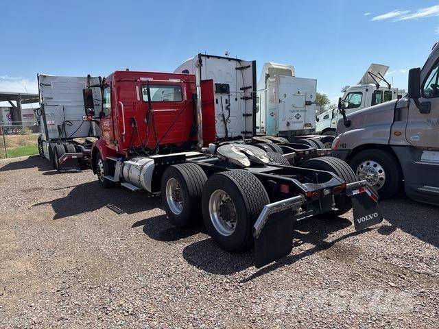 Volvo VNR Çekiciler