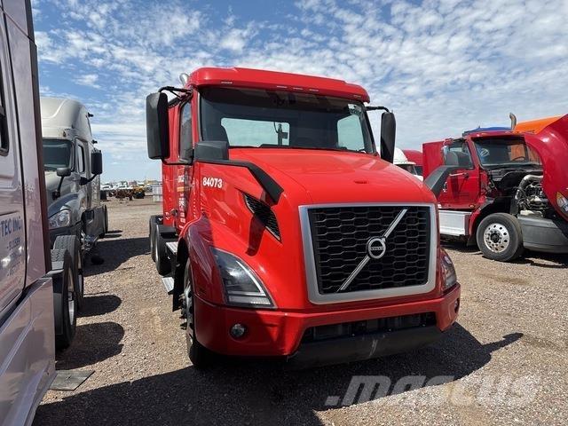 Volvo VNR Çekiciler