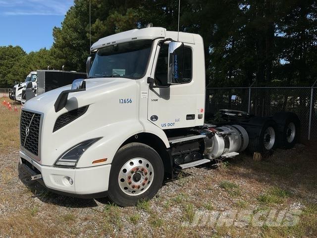 Volvo VNR Çekiciler