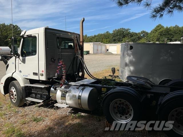 Volvo VNR Çekiciler