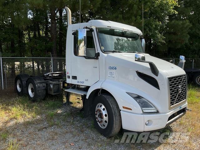Volvo VNR Çekiciler
