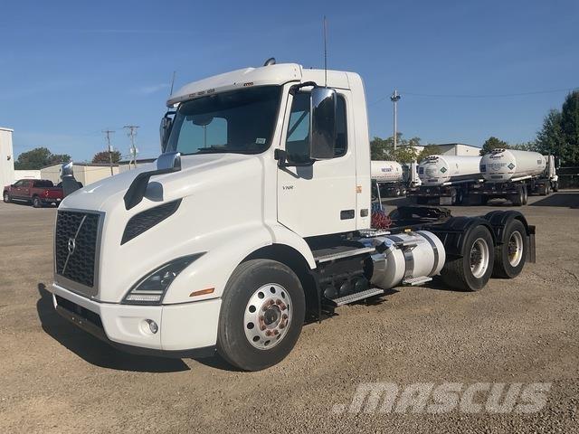 Volvo VNR Çekiciler