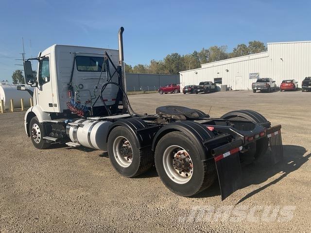 Volvo VNR Çekiciler