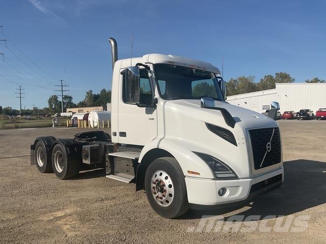 Volvo VNR Çekiciler
