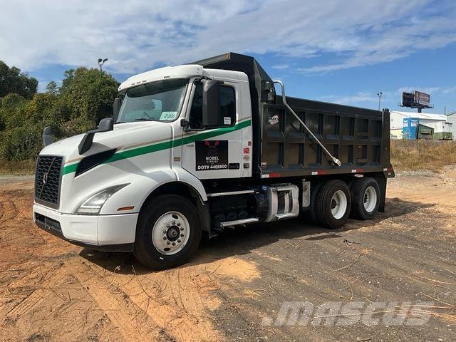 Volvo VNR Damperli kamyonlar