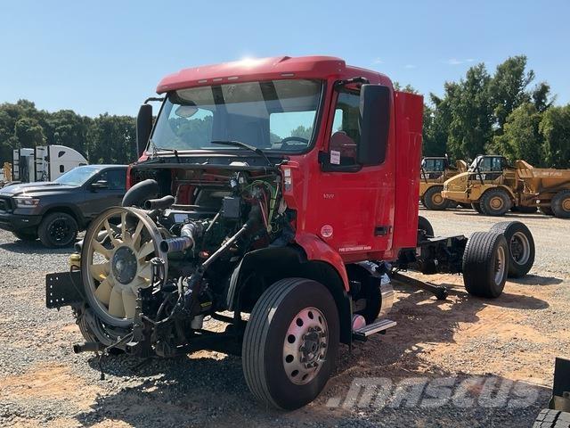 Volvo VNR Çekiciler