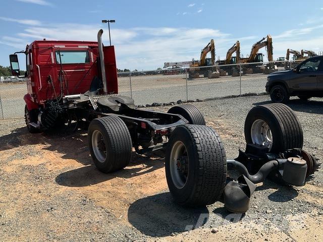 Volvo VNR Çekiciler