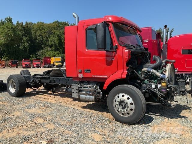 Volvo VNR Çekiciler