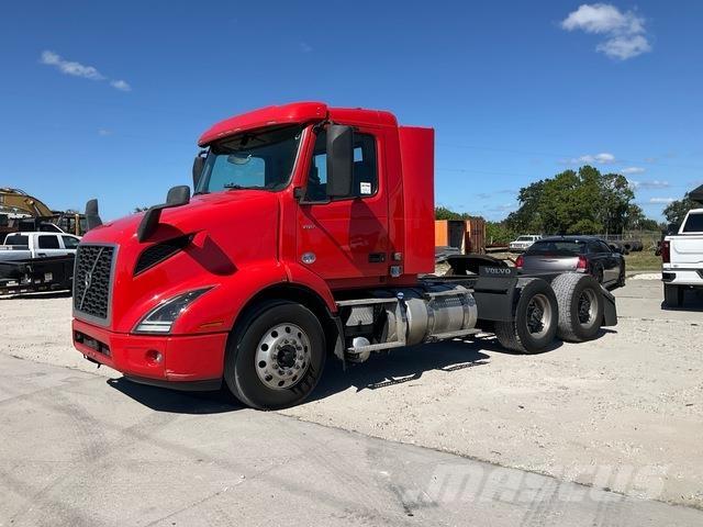 Volvo VNR Çekiciler