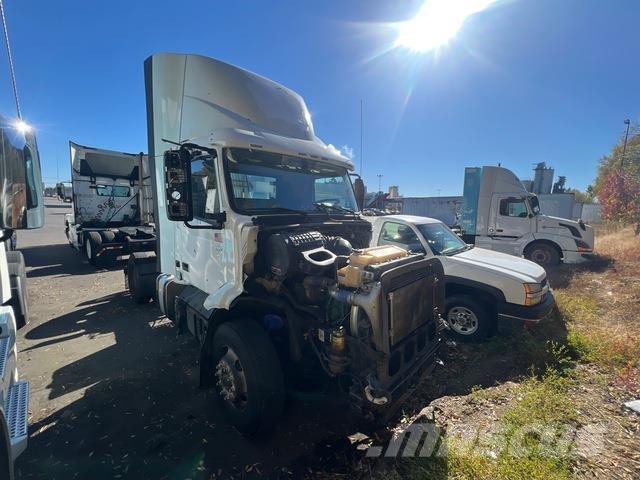 Volvo VNR Çekiciler