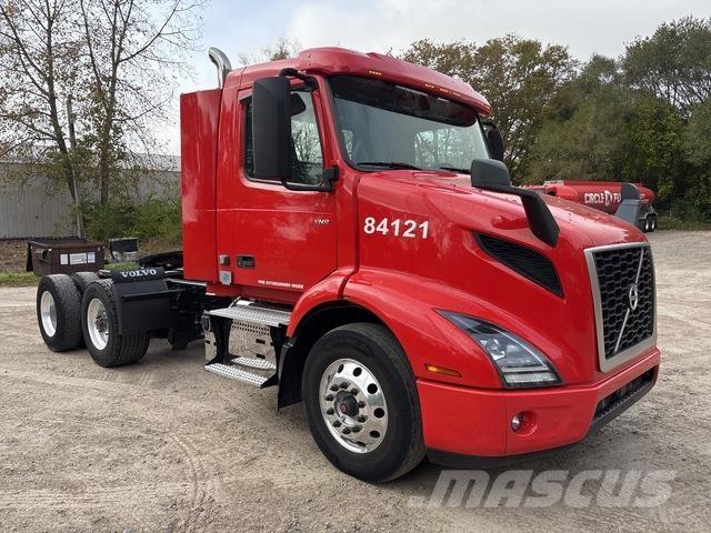 Volvo VNR Çekiciler