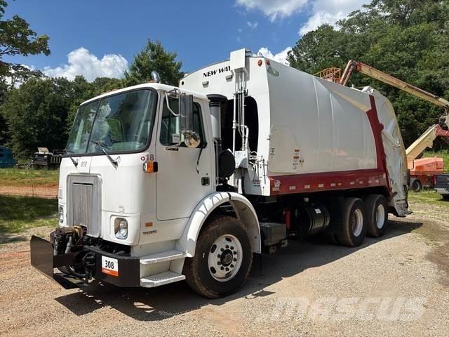 Volvo WX64 Atik kamyonlari