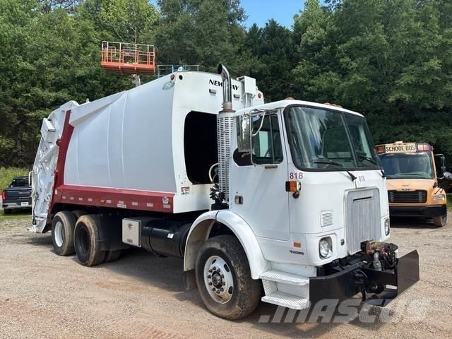 Volvo WX64 Atik kamyonlari