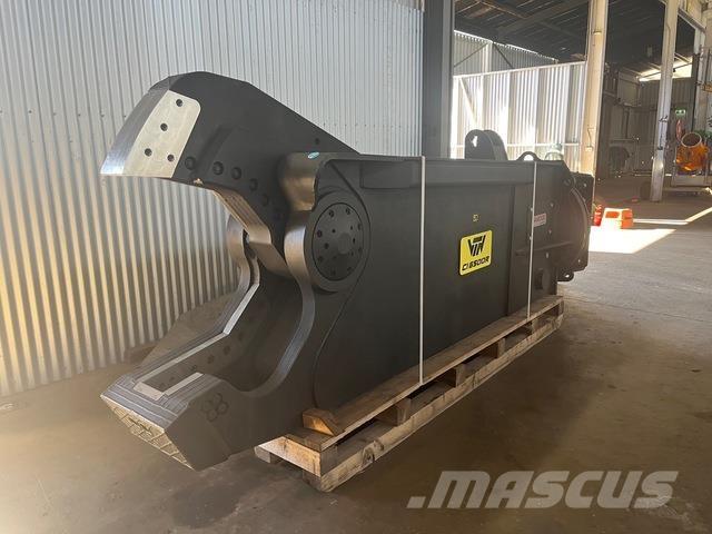 VTN CI6500R Kırıcılar