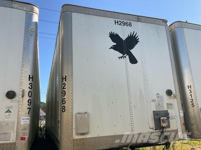 Wabash  Kapali kasa treylerler