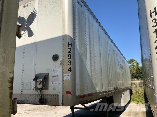 Wabash  Kapali kasa treylerler