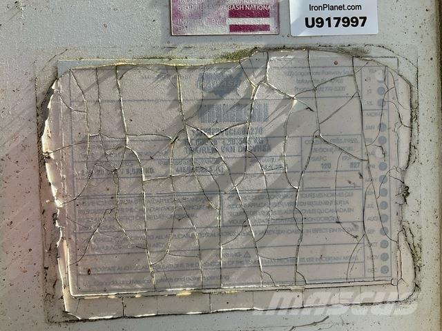 Wabash  Kapali kasa treylerler