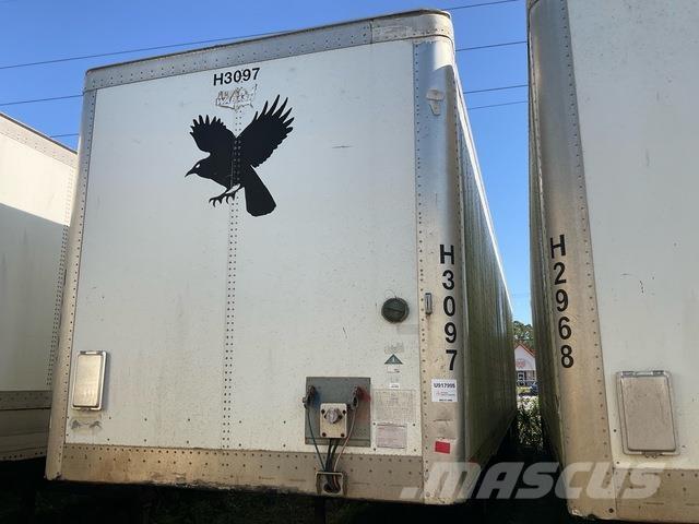 Wabash  Kapali kasa treylerler