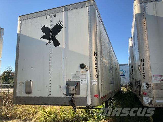 Wabash  Kapali kasa treylerler