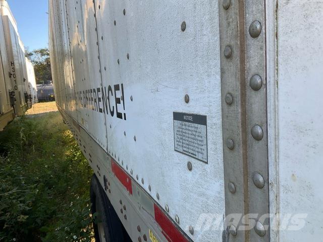 Wabash  Kapali kasa treylerler