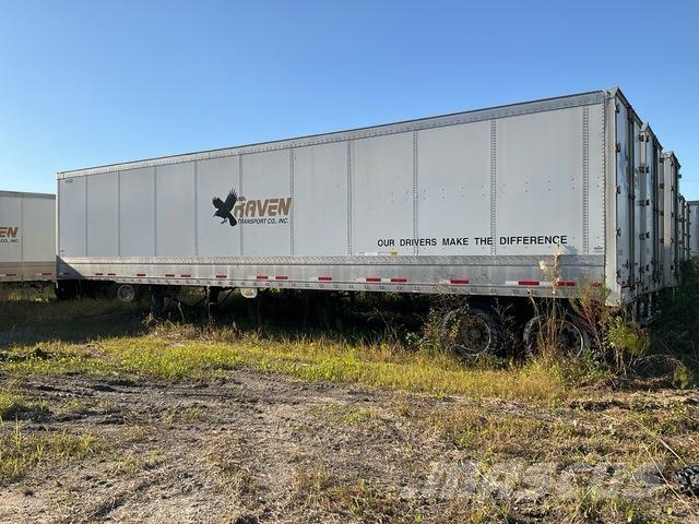 Wabash  Kapali kasa treylerler