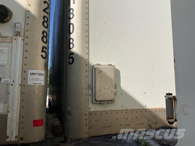 Wabash  Kapali kasa treylerler