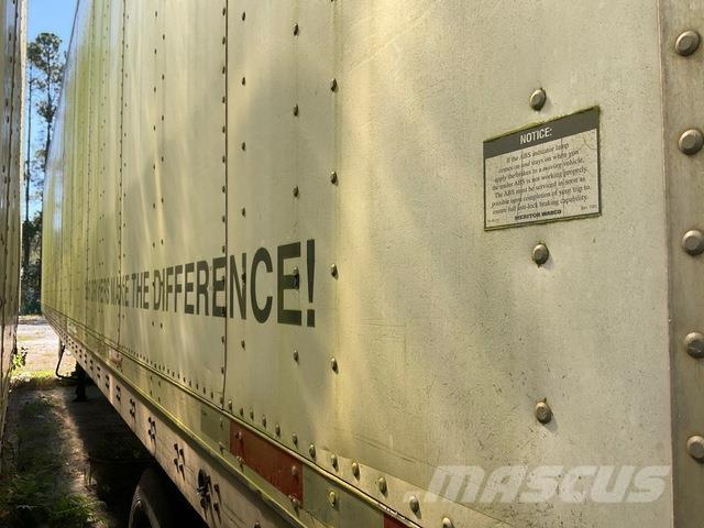 Wabash  Kapali kasa treylerler