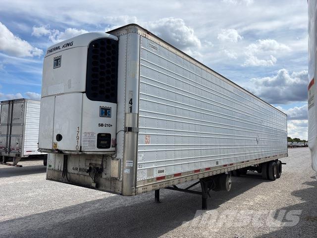 Wabash RFALHSA Frigofrik çekiciler