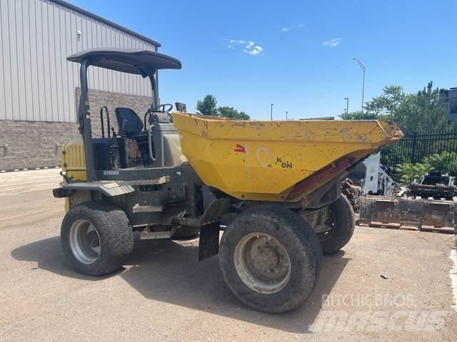 Wacker DW60 Belden kirma kamyonlar