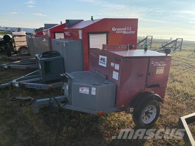 Wacker E1100 Isıtma ve çözme ekipmanı
