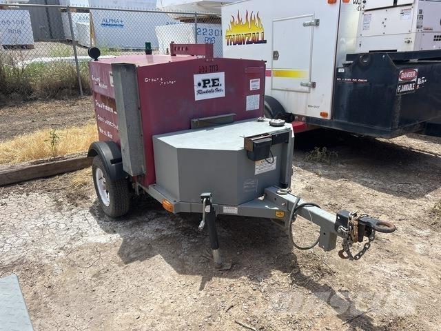 Wacker E1100 Isıtma ve çözme ekipmanı