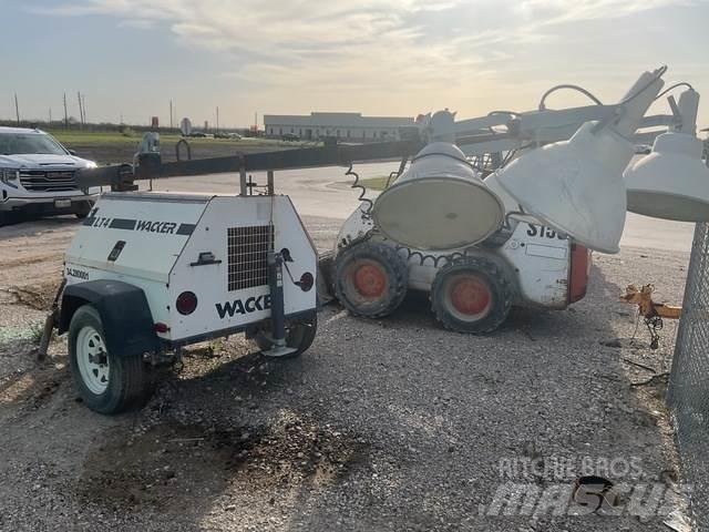 Wacker LT4 Aydinlatma kuleleri