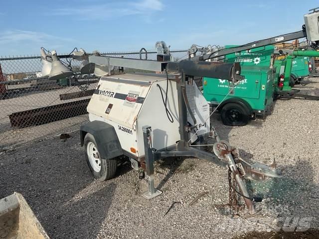 Wacker LT4 Aydinlatma kuleleri