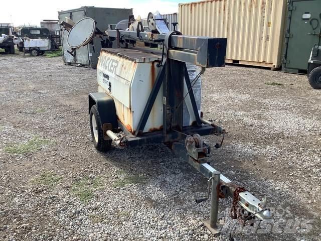 Wacker LTC4C Aydinlatma kuleleri