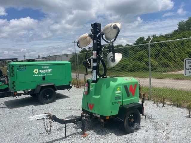 Wacker LTV6L Aydinlatma kuleleri