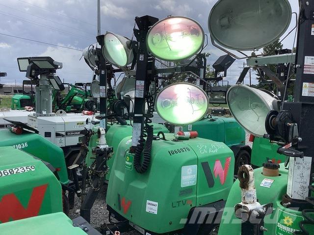 Wacker LTV6L Aydinlatma kuleleri