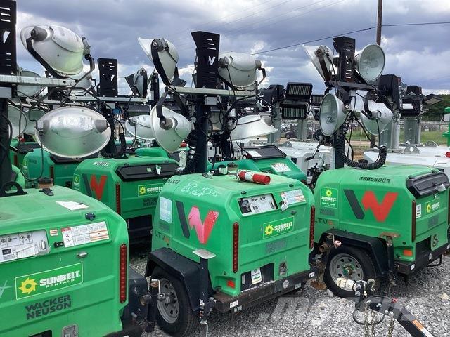 Wacker LTV6L Aydinlatma kuleleri