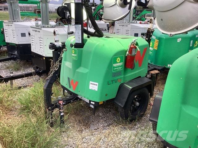 Wacker LTV6L Aydinlatma kuleleri