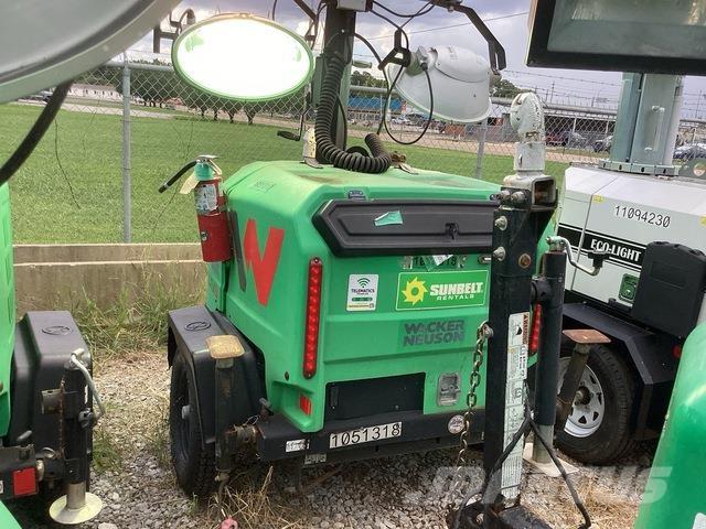 Wacker LTV6L Aydinlatma kuleleri