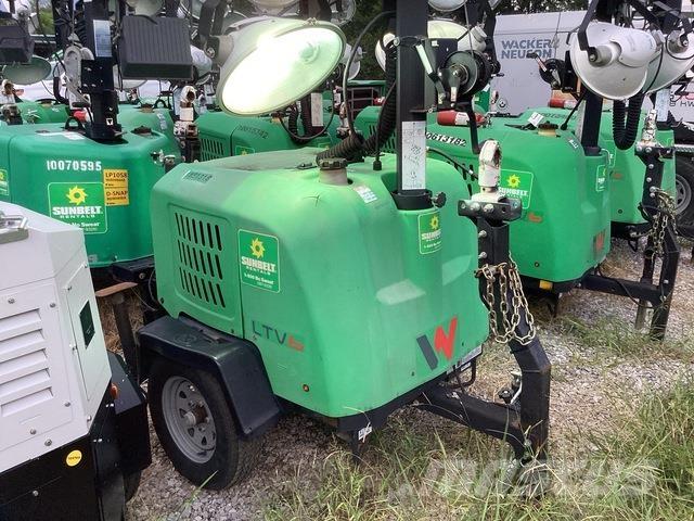 Wacker LTV6L Aydinlatma kuleleri