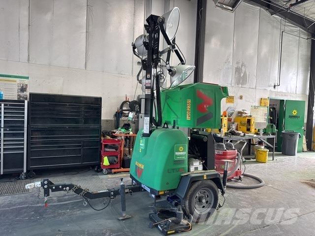 Wacker LTV6L Aydinlatma kuleleri
