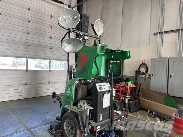 Wacker LTV6L Aydinlatma kuleleri